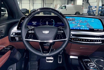 2027 Cadillac LYRIQ Signature Sport