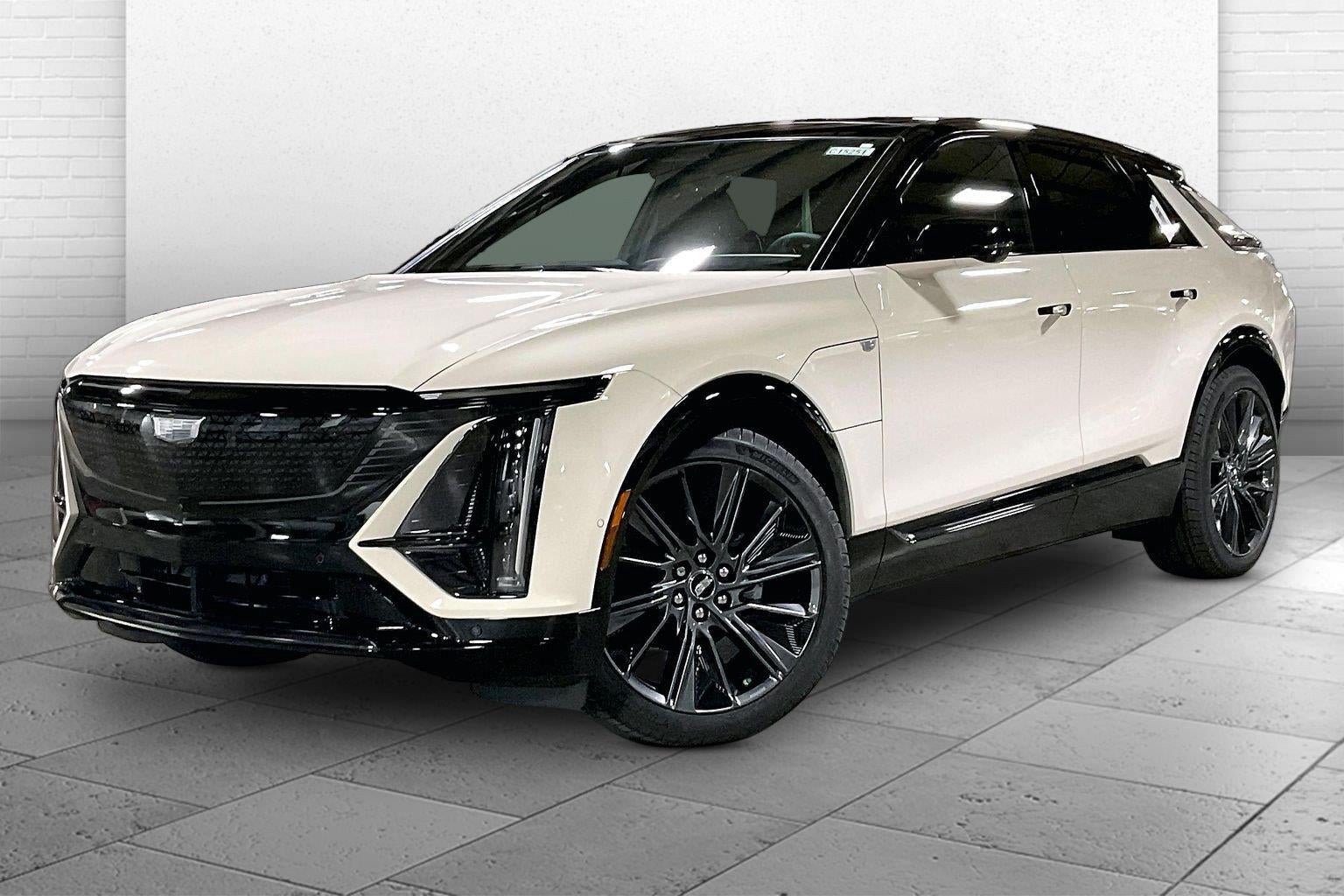 2027 Cadillac LYRIQ Signature Sport