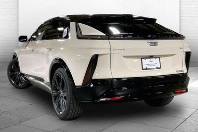 2027 Cadillac LYRIQ Signature Sport