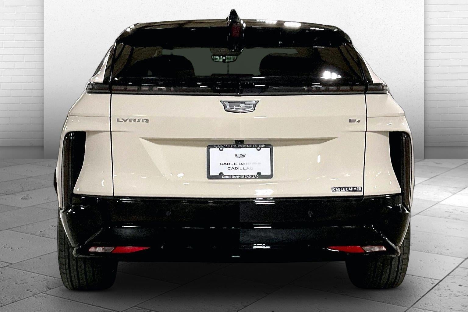 2027 Cadillac LYRIQ Signature Sport