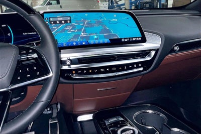 2027 Cadillac LYRIQ Signature Sport