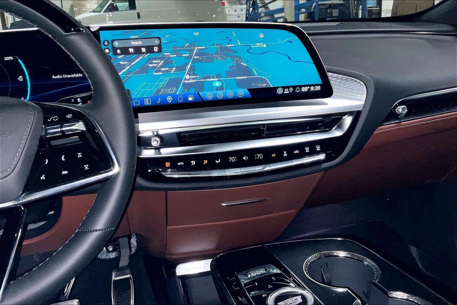 2027 Cadillac LYRIQ Signature Sport