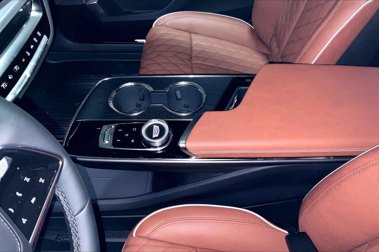 2027 Cadillac LYRIQ Signature Sport