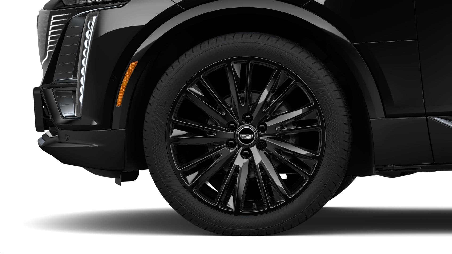 2026 Cadillac LYRIQ Signature Sport