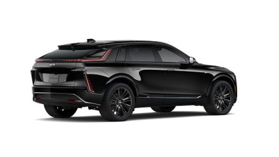 2026 Cadillac LYRIQ Signature Sport