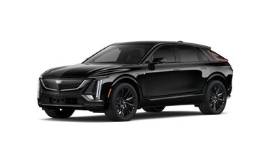 2026 Cadillac LYRIQ Signature Sport