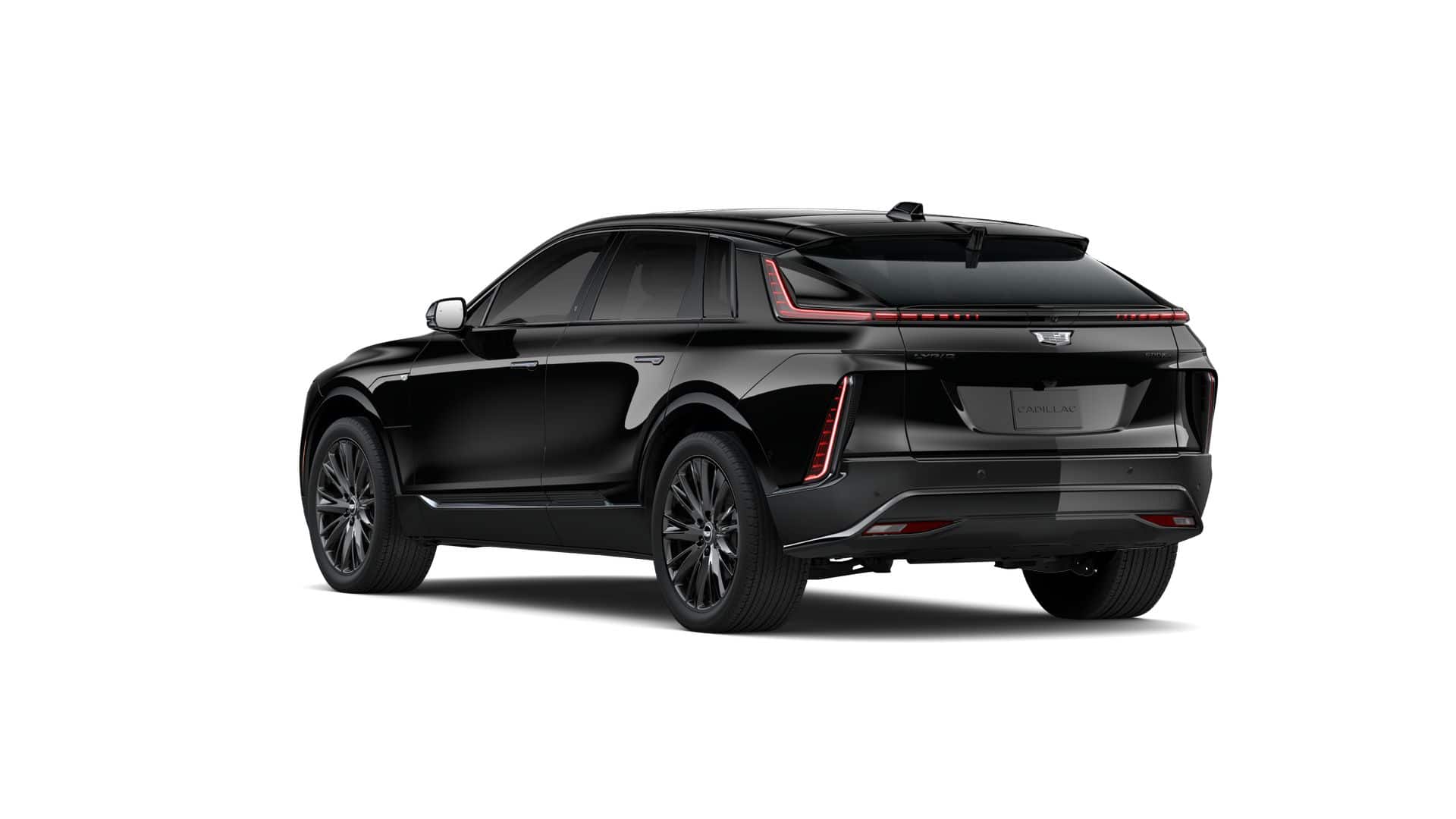 2026 Cadillac LYRIQ Signature Sport