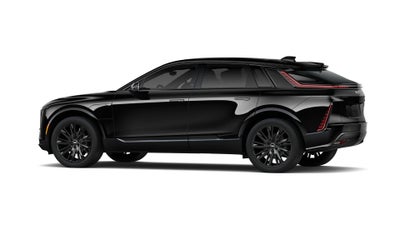 2026 Cadillac LYRIQ Signature Sport