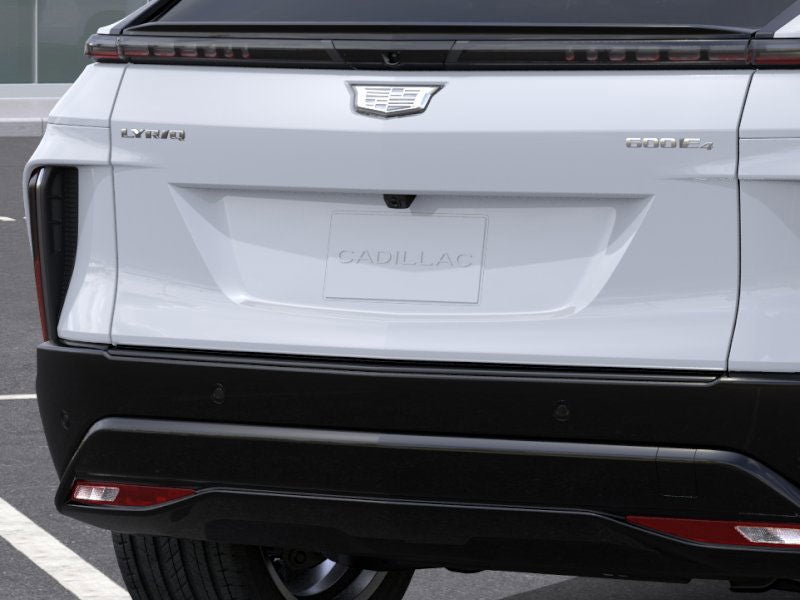 2026 Cadillac LYRIQ Signature Sport