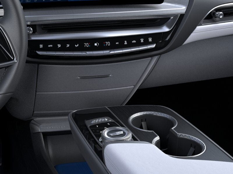 2026 Cadillac LYRIQ Signature Sport