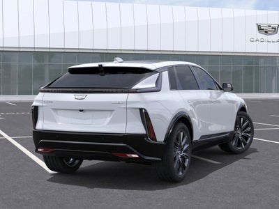 2026 Cadillac LYRIQ Signature Sport
