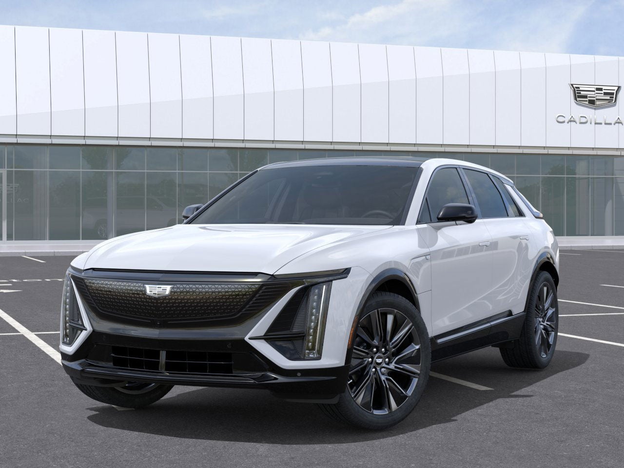 2026 Cadillac LYRIQ Signature Sport