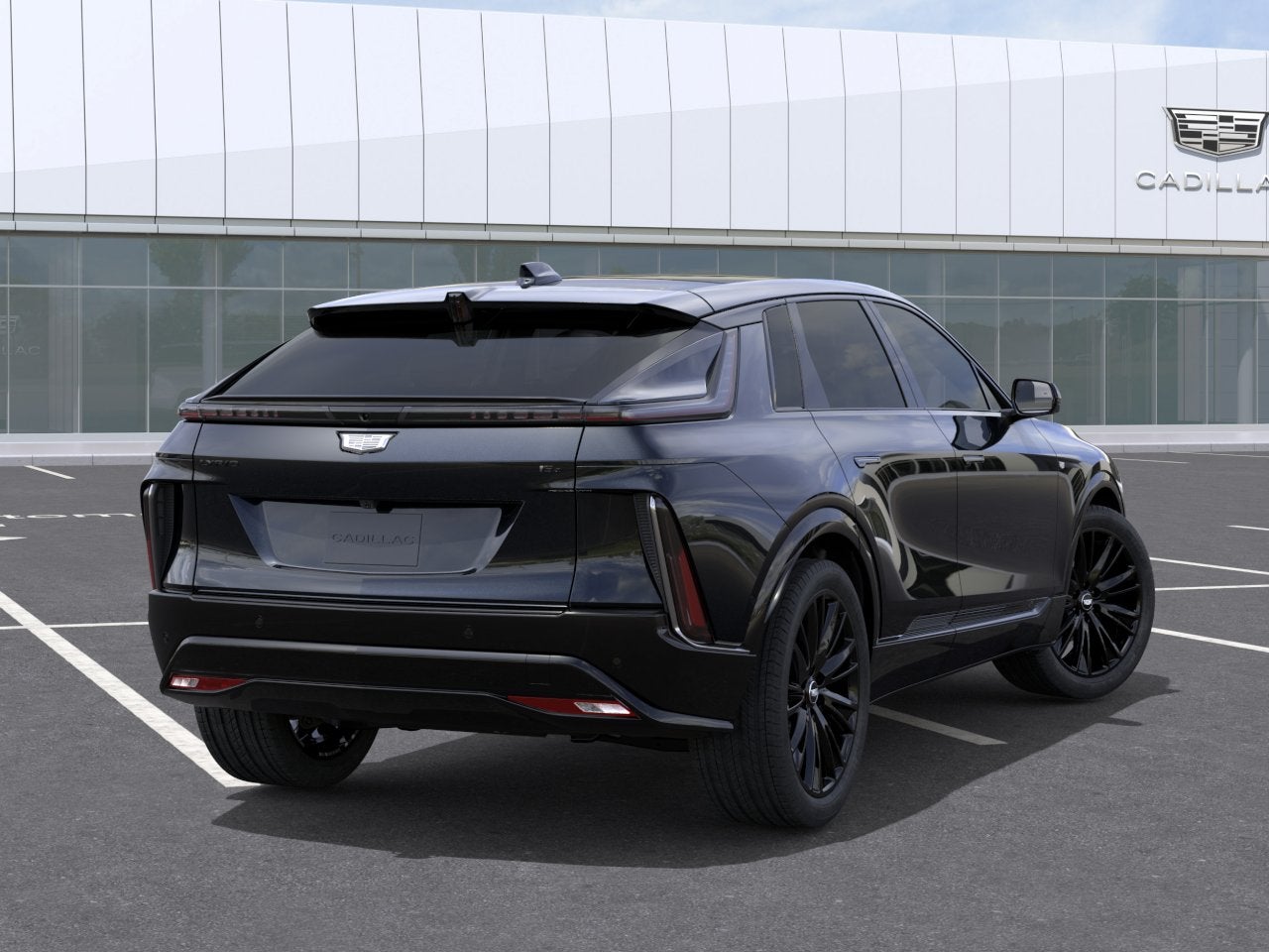 2027 Cadillac LYRIQ Signature Sport