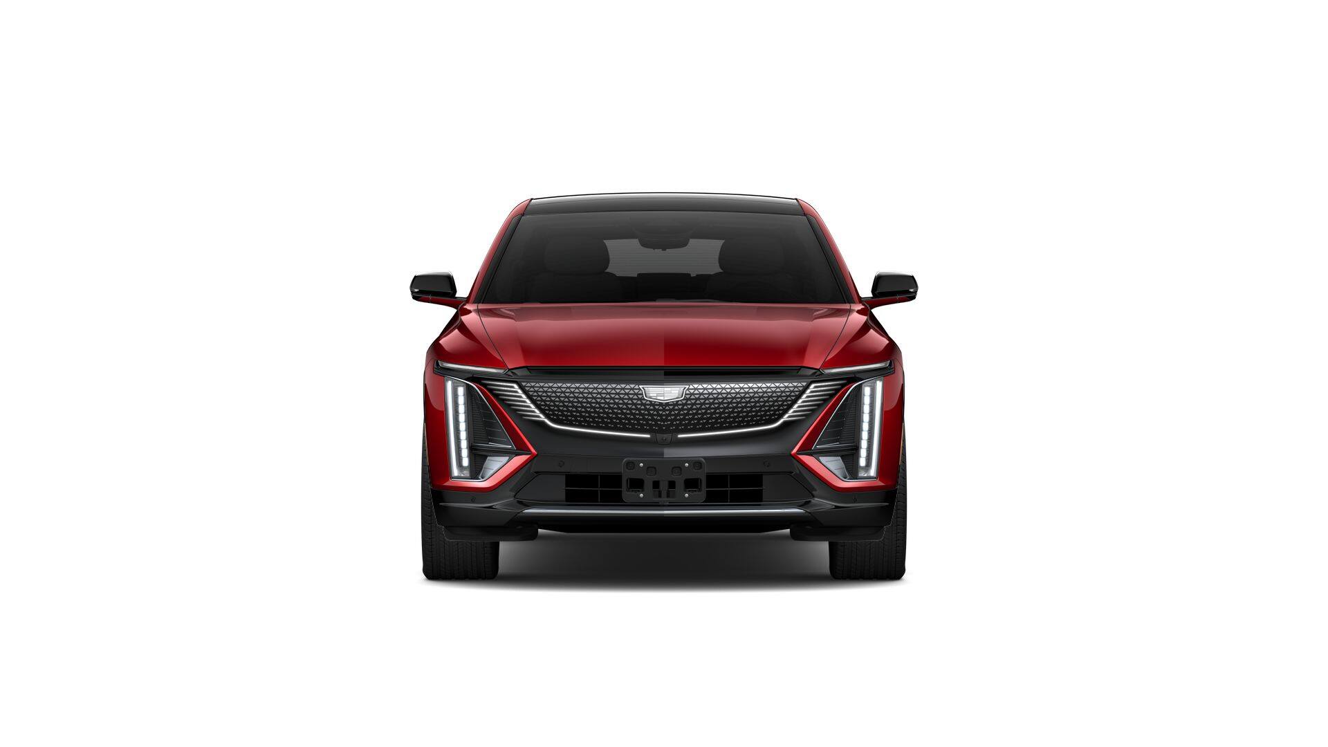 2027 Cadillac LYRIQ Signature Sport