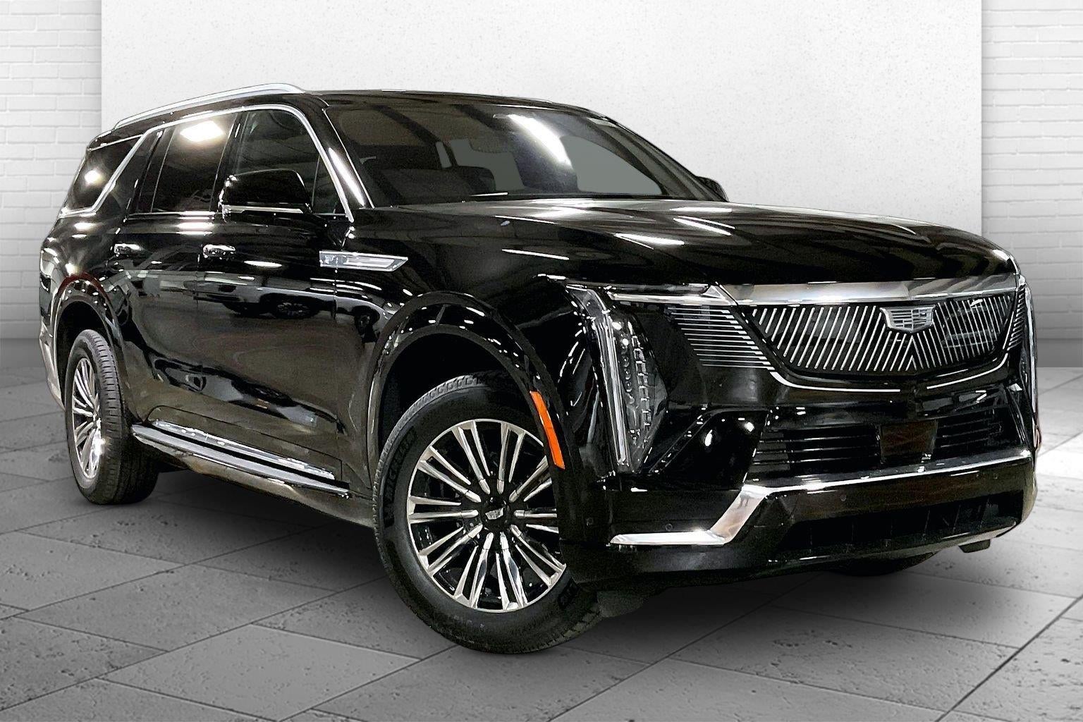 2026 Cadillac ESCALADE IQL Luxury