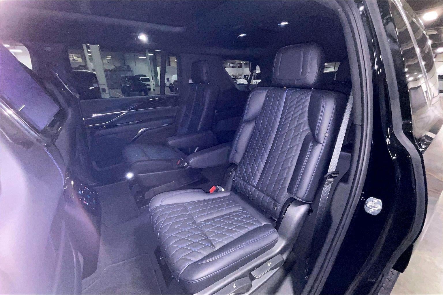 2026 Cadillac ESCALADE IQL Luxury