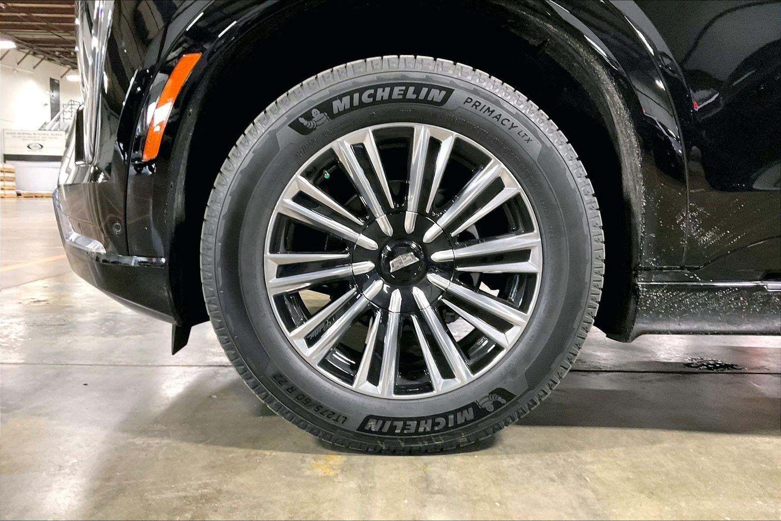 2026 Cadillac ESCALADE IQL Luxury