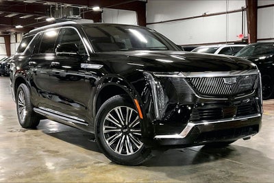 2026 Cadillac ESCALADE IQL Luxury