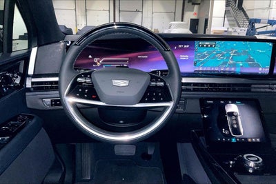 2026 Cadillac ESCALADE IQL Luxury