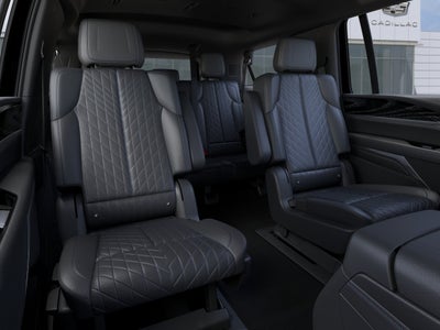 2026 Cadillac ESCALADE IQL Luxury