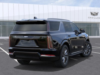 2026 Cadillac ESCALADE IQL Luxury