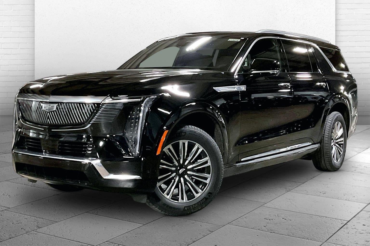 2026 Cadillac ESCALADE IQL Luxury