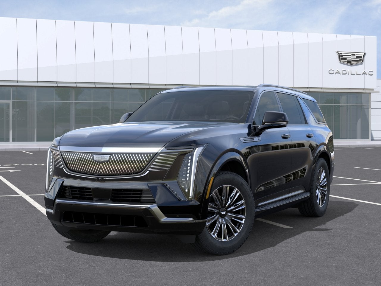 2026 Cadillac ESCALADE IQL Luxury
