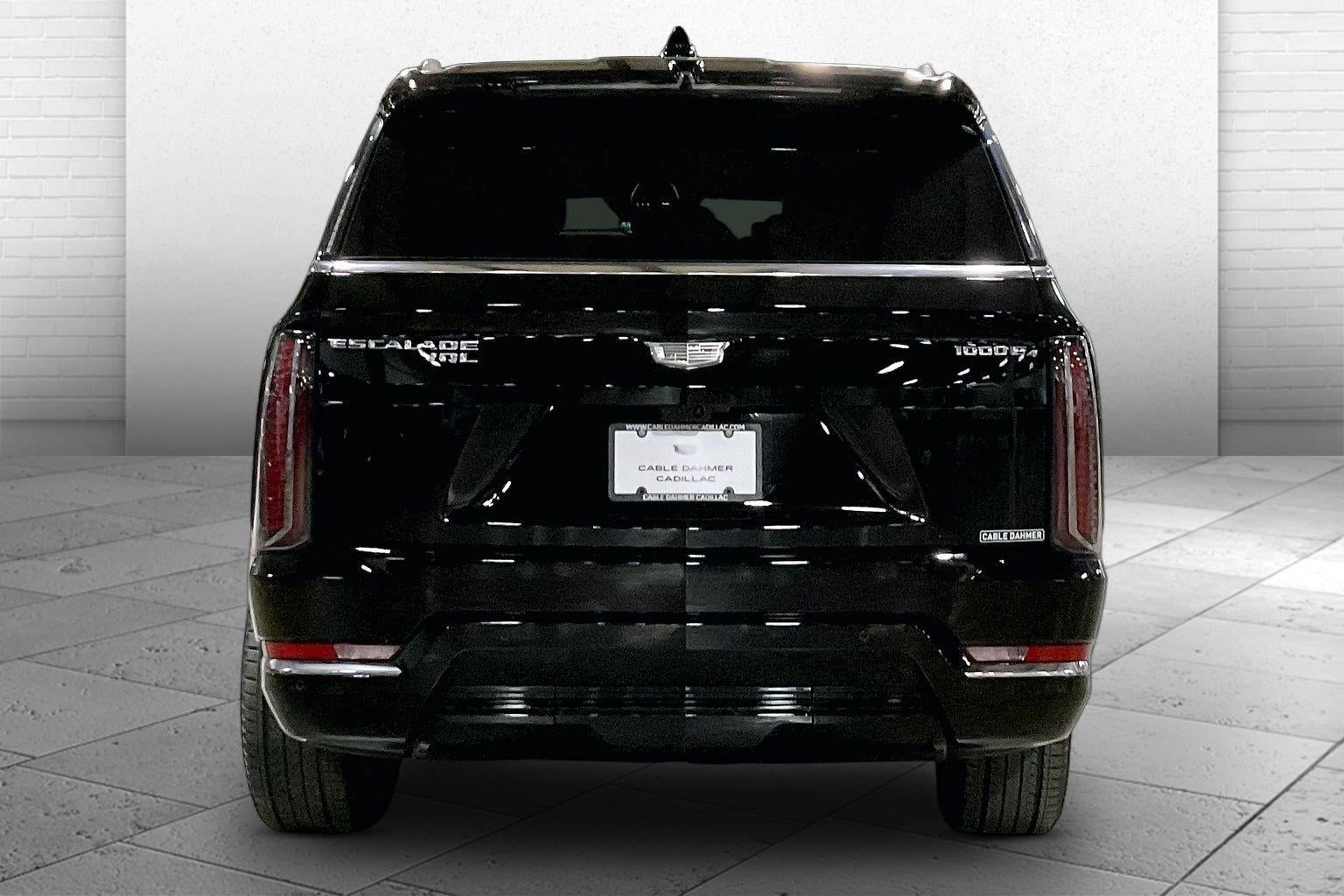 2026 Cadillac ESCALADE IQL Luxury