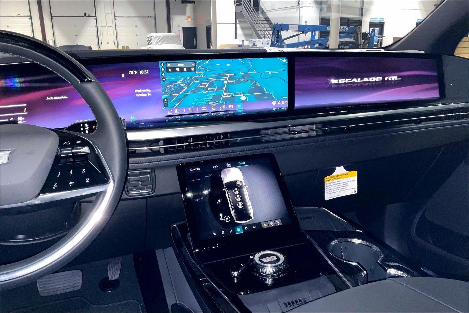 2026 Cadillac ESCALADE IQL Luxury