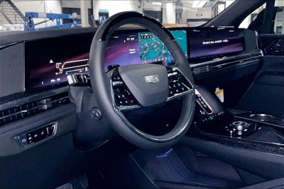 2026 Cadillac ESCALADE IQL Luxury
