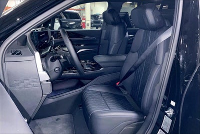 2026 Cadillac ESCALADE IQL Luxury