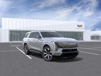2026 Cadillac ESCALADE IQL Premium Luxury