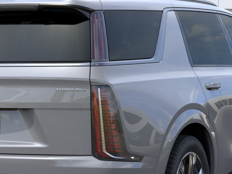 2026 Cadillac ESCALADE IQL Premium Luxury