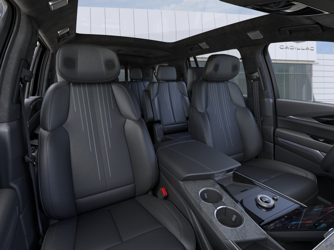 2026 Cadillac ESCALADE IQL Premium Luxury
