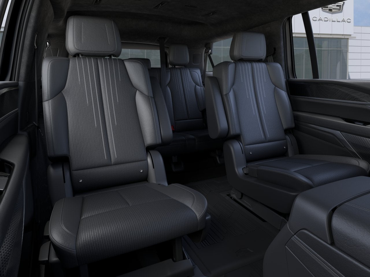 2026 Cadillac ESCALADE IQL Premium Luxury