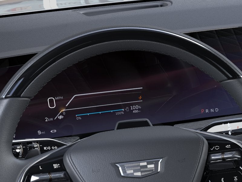 2026 Cadillac ESCALADE IQL Premium Luxury
