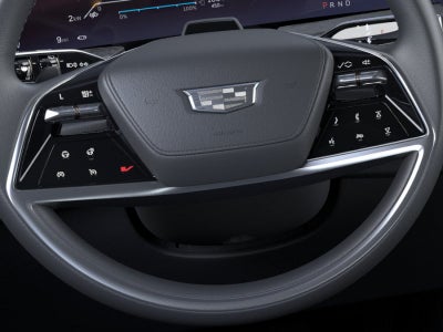 2026 Cadillac ESCALADE IQL Premium Luxury