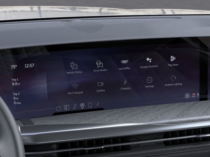 2026 Cadillac ESCALADE IQL Premium Luxury