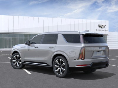 2026 Cadillac ESCALADE IQL Premium Luxury