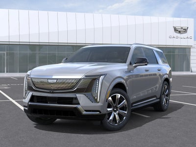 2026 Cadillac ESCALADE IQL Premium Luxury