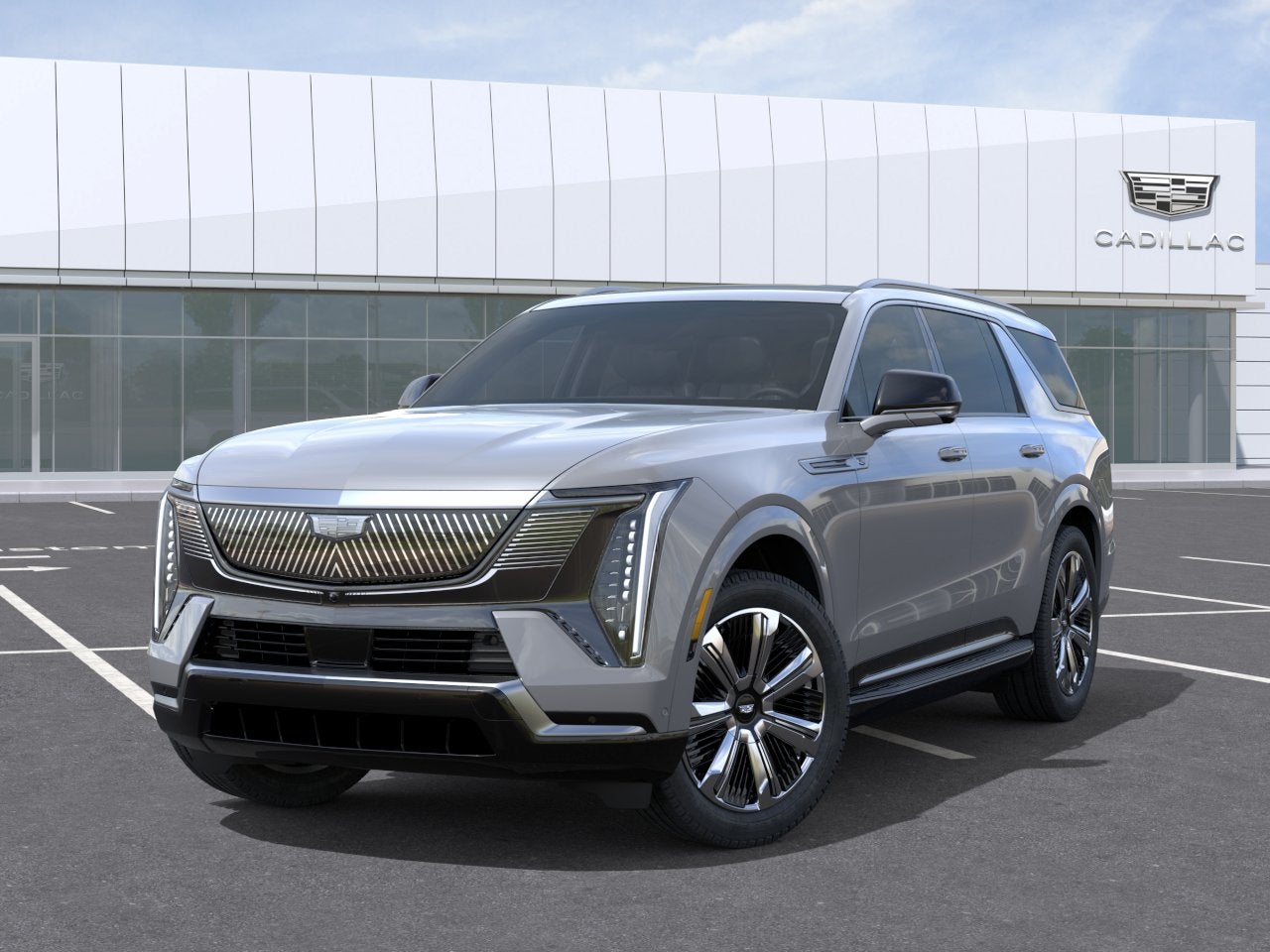 2026 Cadillac ESCALADE IQL Premium Luxury