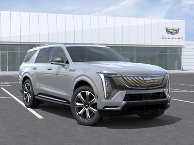 2026 Cadillac ESCALADE IQL Premium Luxury