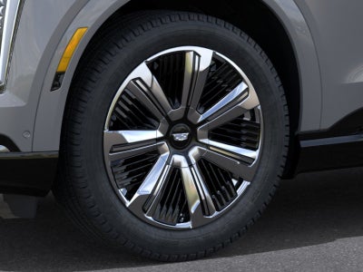 2026 Cadillac ESCALADE IQL Premium Luxury