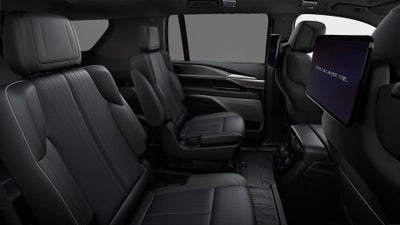 2026 Cadillac ESCALADE IQL Premium Luxury
