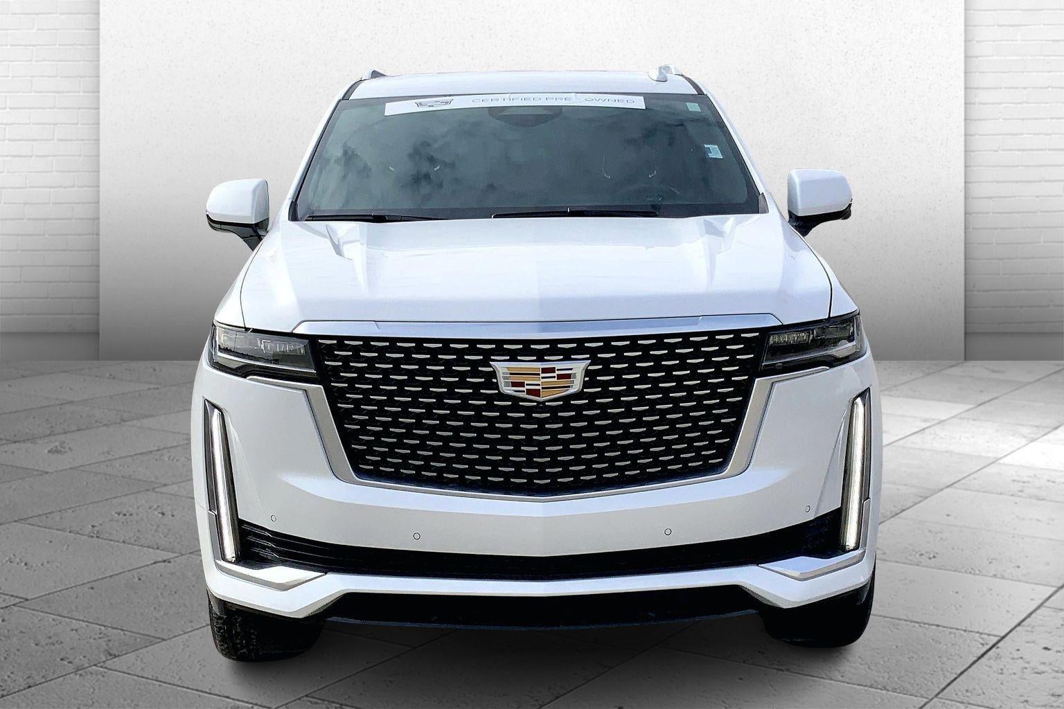 2023 Cadillac Escalade Luxury