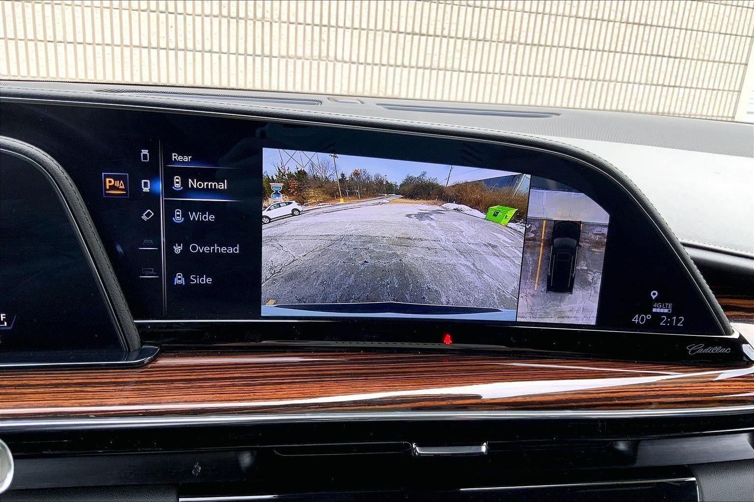 2023 Cadillac Escalade Luxury