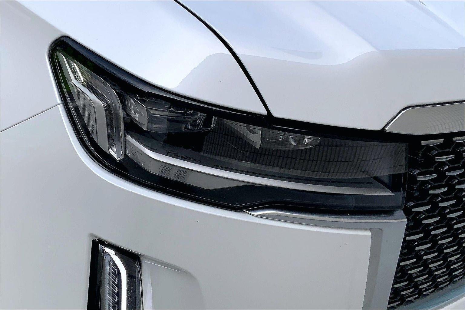 2023 Cadillac Escalade Luxury