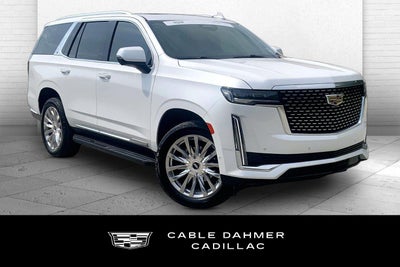 2023 Cadillac Escalade Premium Luxury