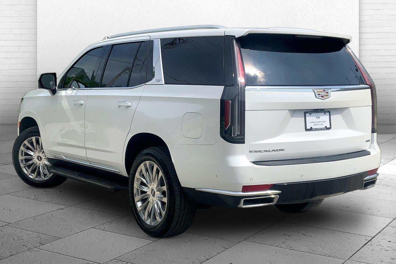 2023 Cadillac Escalade Premium Luxury