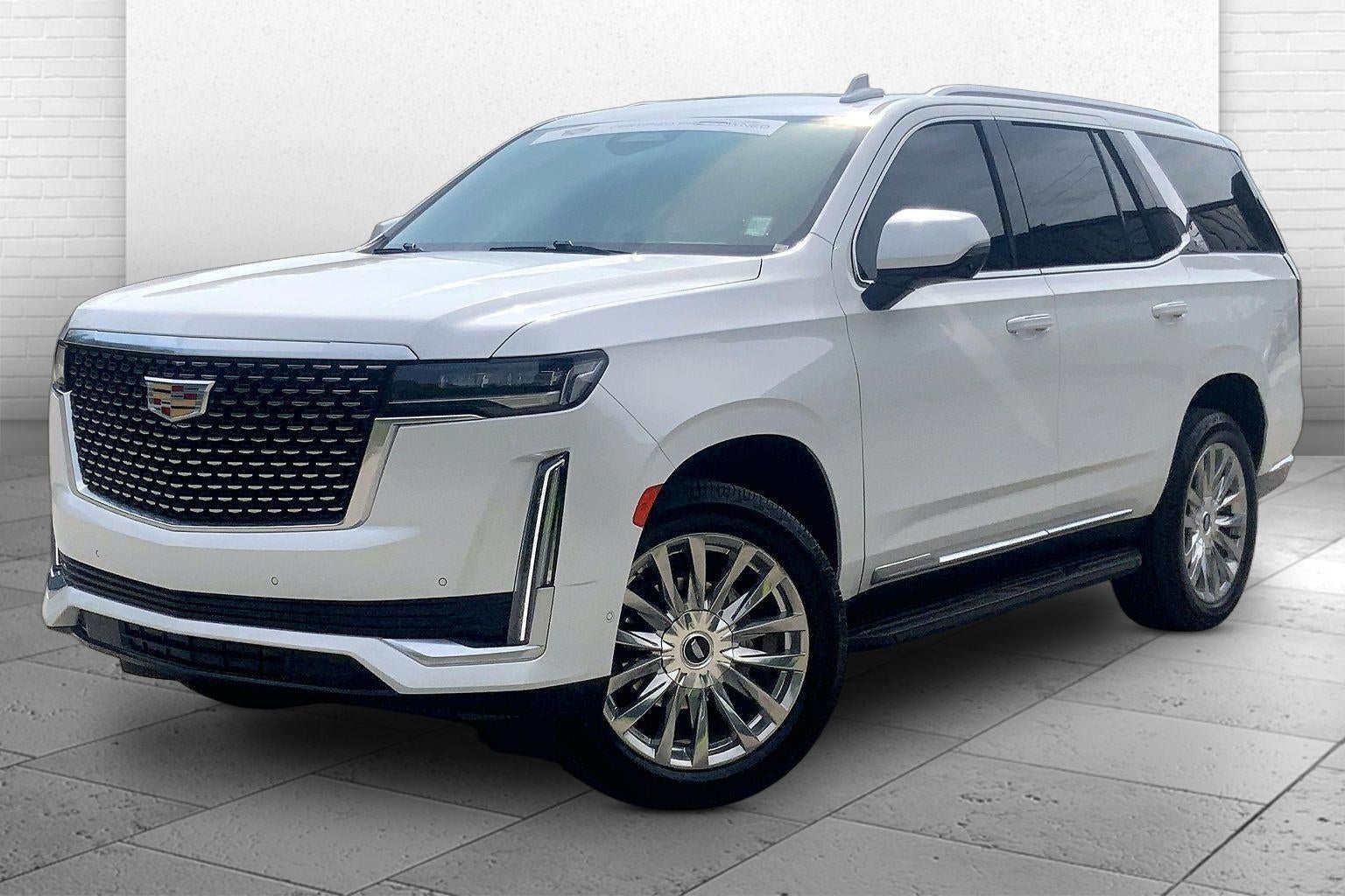 2023 Cadillac Escalade Premium Luxury